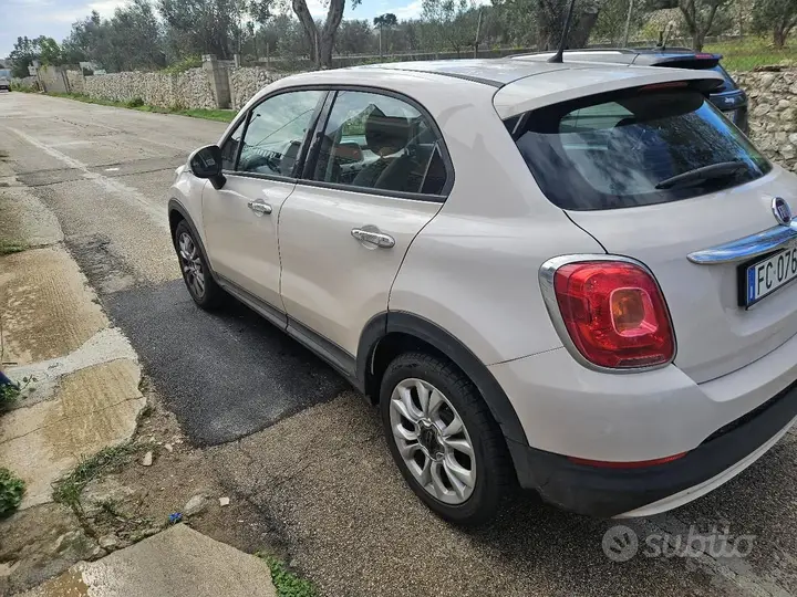 Fiat 500X 2015 photo 3