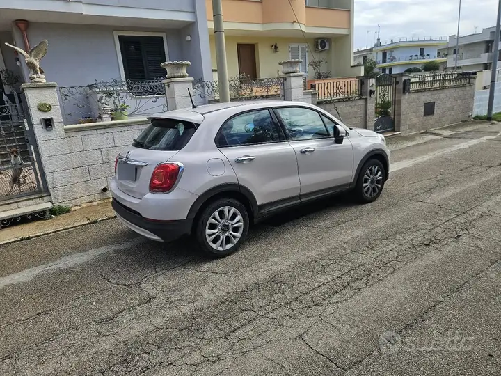 Fiat 500X 2015 photo 2