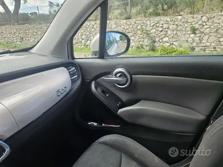 Fiat 500X 2015 photo 5