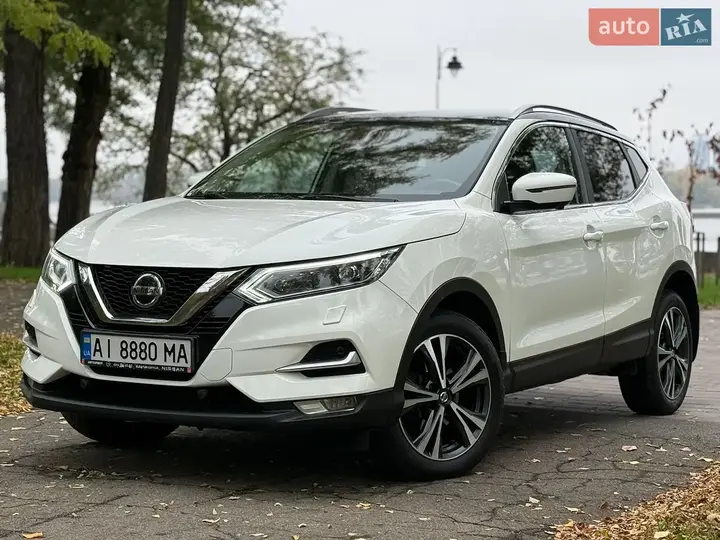 Nissan Qashqai 2020 photo 4
