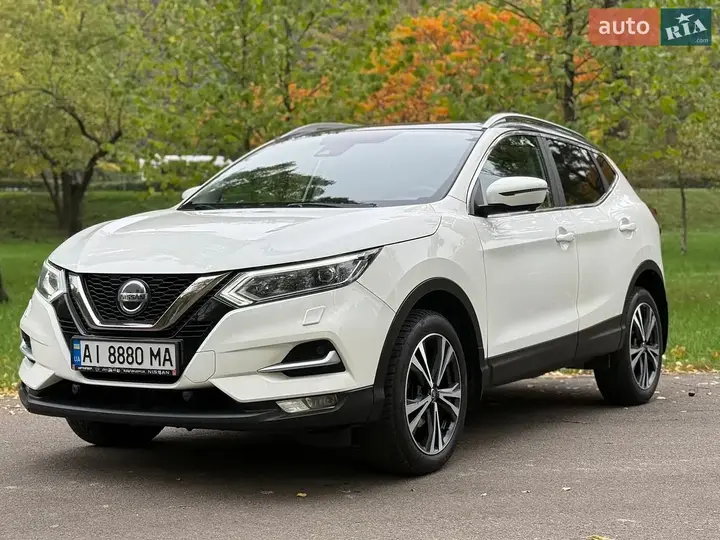 Nissan Qashqai 2020 photo 3