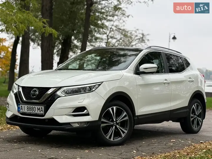 Nissan Qashqai 2020 photo 5