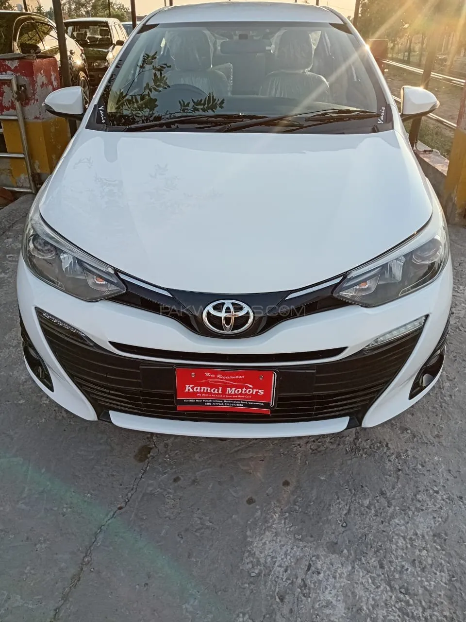 Toyota Yaris
