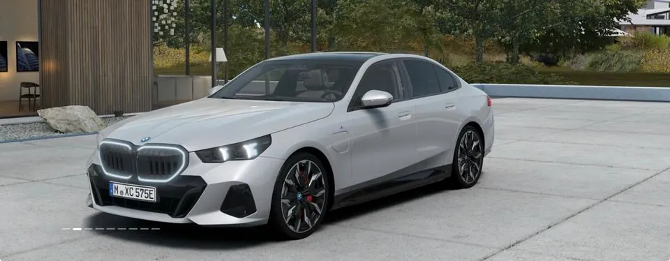 BMW 550E