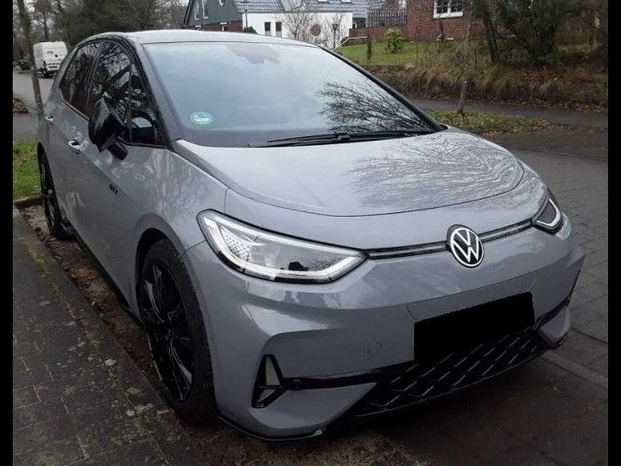 Volkswagen Id.3 2025 photo 2