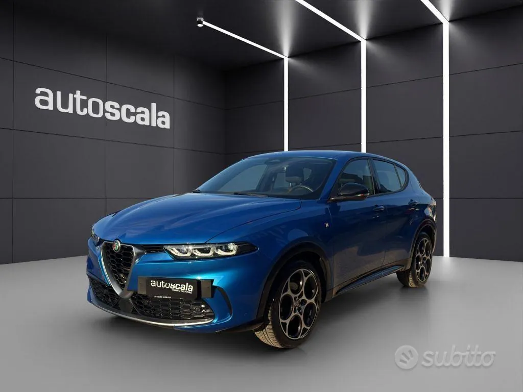Alfa Romeo Tonale
