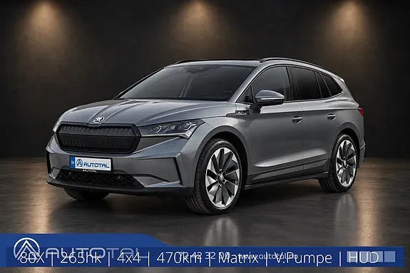 Skoda Enyaq