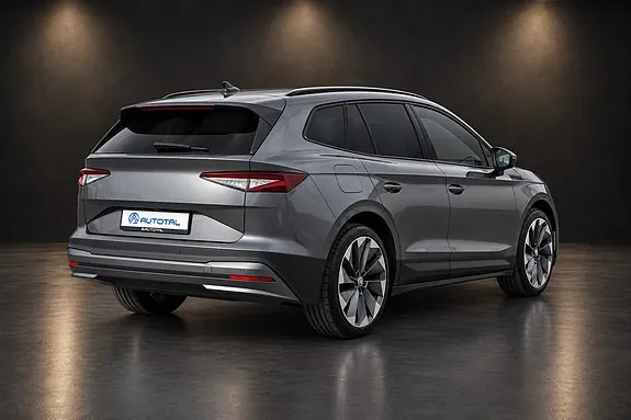 Skoda Enyaq 2022 photo 5