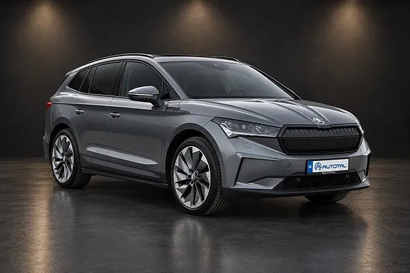 Skoda Enyaq 2022 photo 3