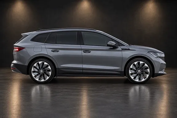 Skoda Enyaq 2022 photo 4