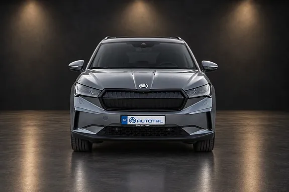 Skoda Enyaq 2022 photo 2