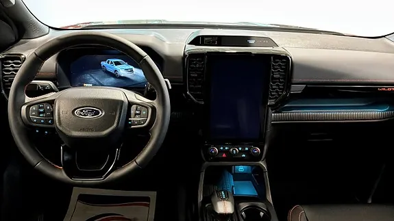Ford Ranger 2026 photo 4