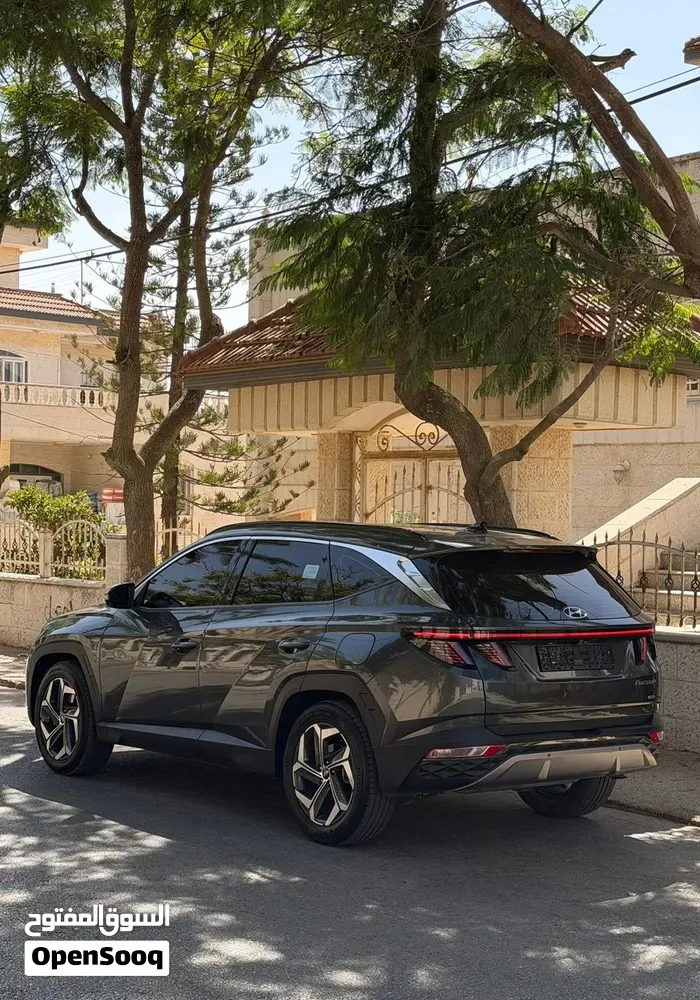 Hyundai Tucson 2021 photo 4