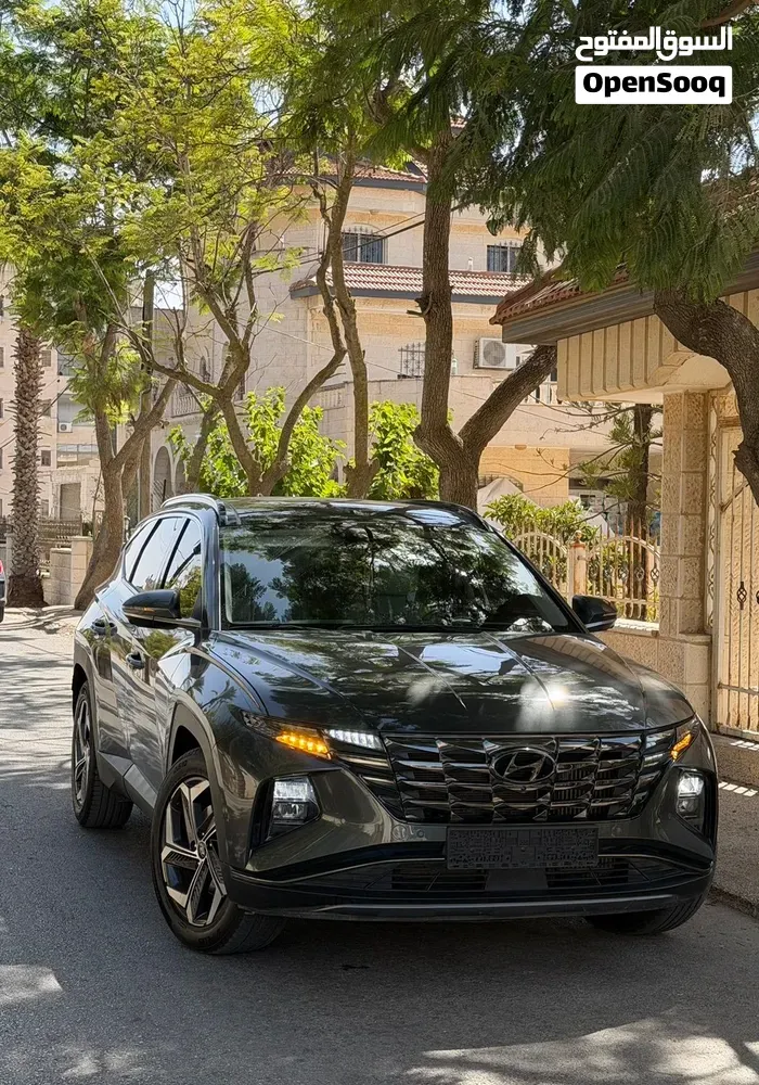 Hyundai Tucson 2021 photo 3