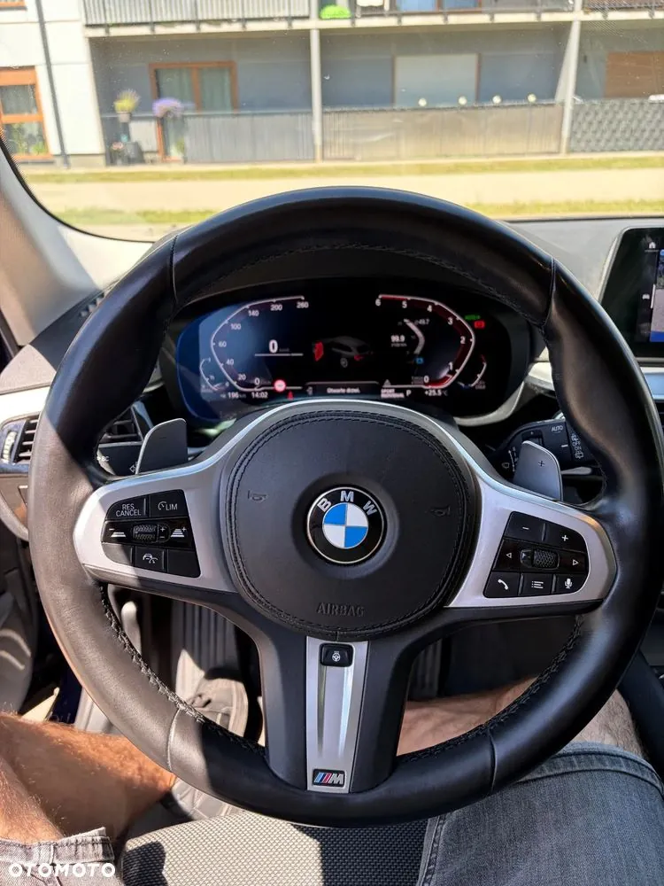 BMW Seria 5 2020 photo 2