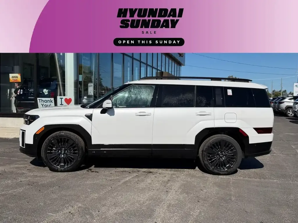 Hyundai Santa Fe 2027 photo 4