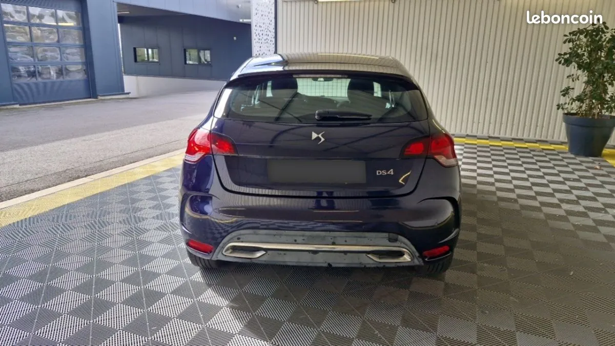 DS Automobiles Ds4 2016 photo 5