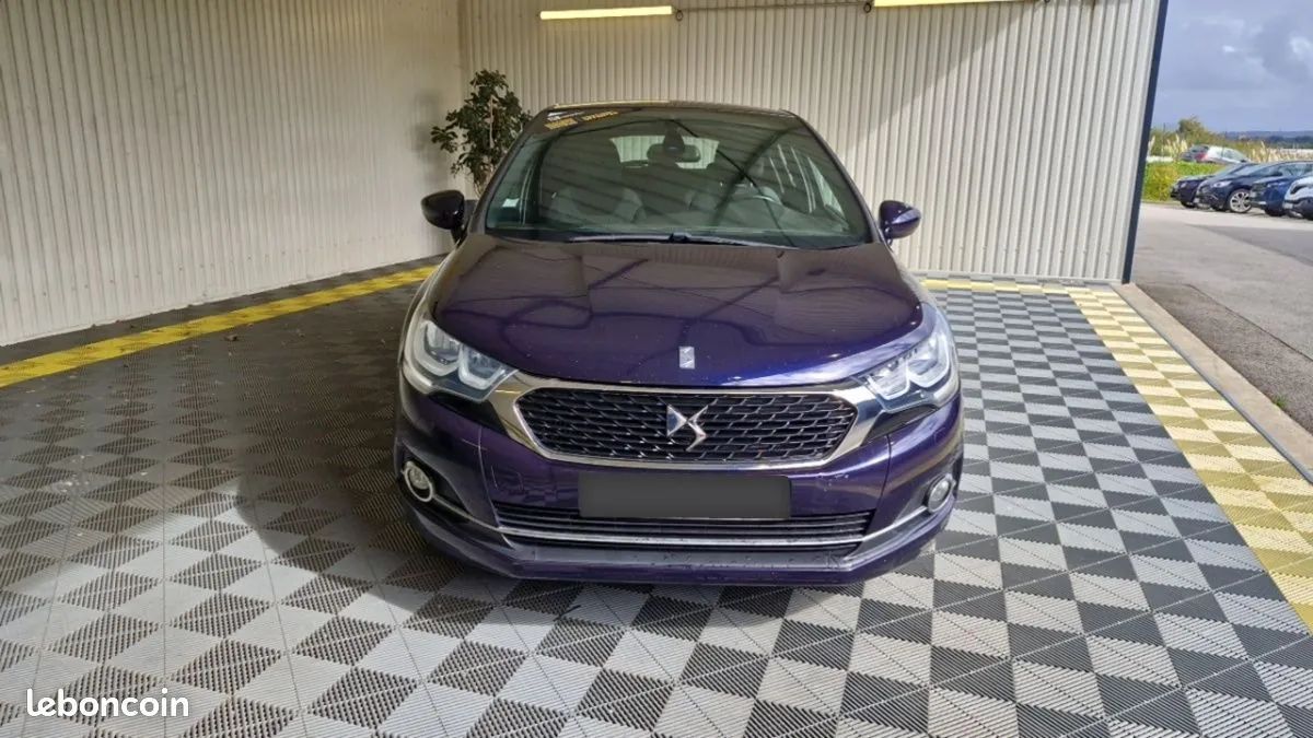 DS Automobiles Ds4 2016 photo 2