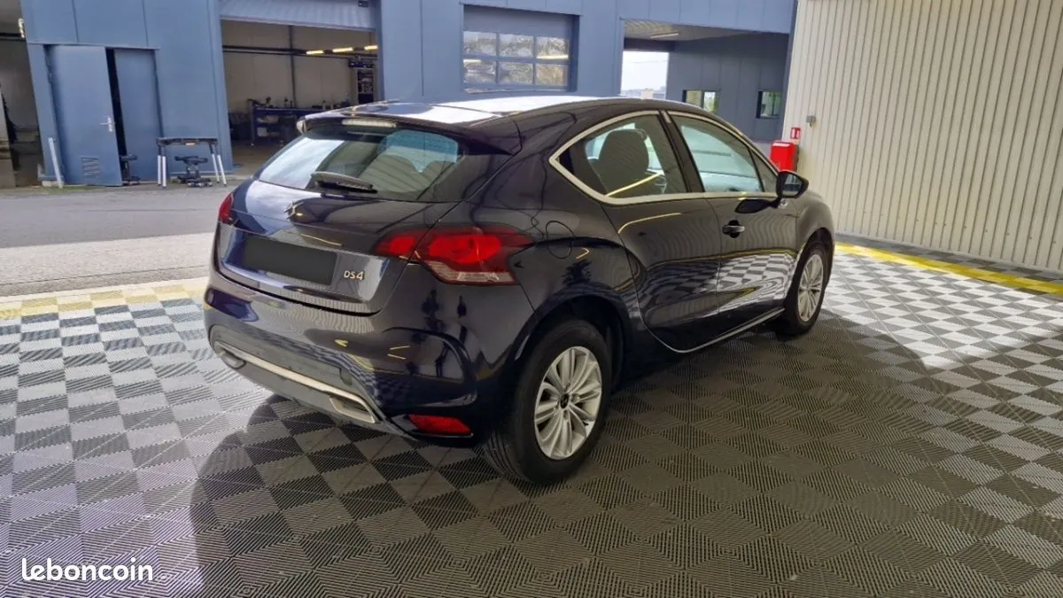 DS Automobiles Ds4 2016 photo 4
