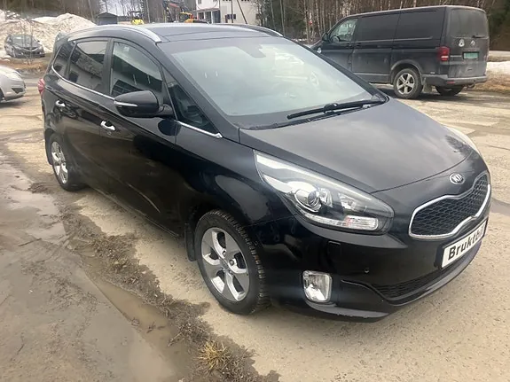 Kia Carens 2016 photo 2