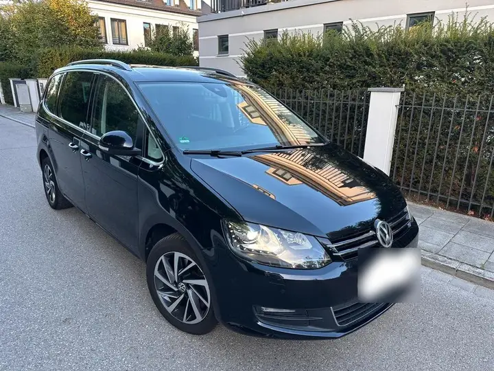 Volkswagen Sharan
