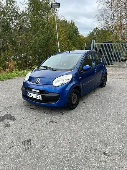 Citroen C1 2008 photo 2