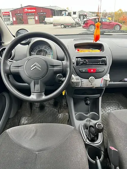 Citroen C1 2008 photo 3