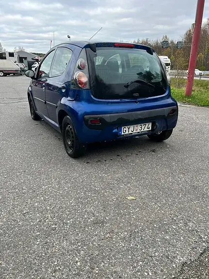 Citroen C1 2008 photo 4