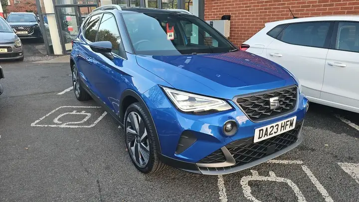 Seat Arona