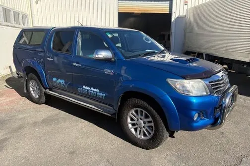 Toyota Hilux