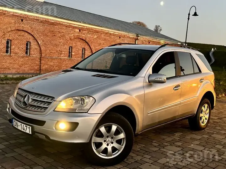 Mercedes-Benz Ml280 2007 photo 3