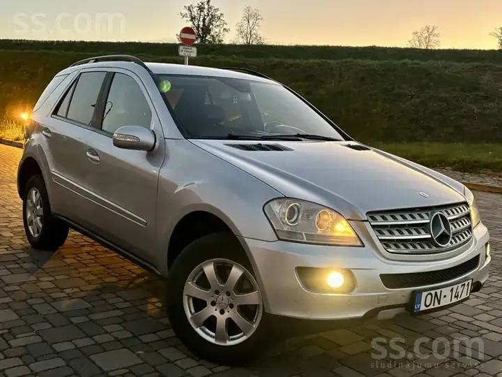 Mercedes-Benz Ml280