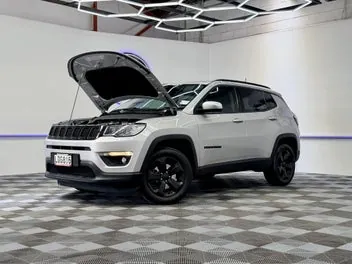 Jeep Compass 2018 photo 4