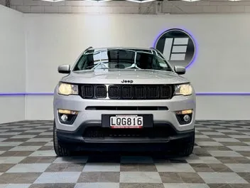 Jeep Compass 2018 photo 3