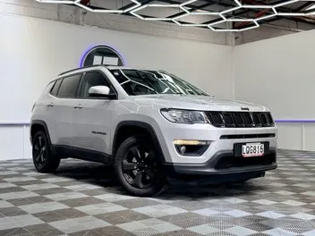 Jeep Compass 2018 photo 2