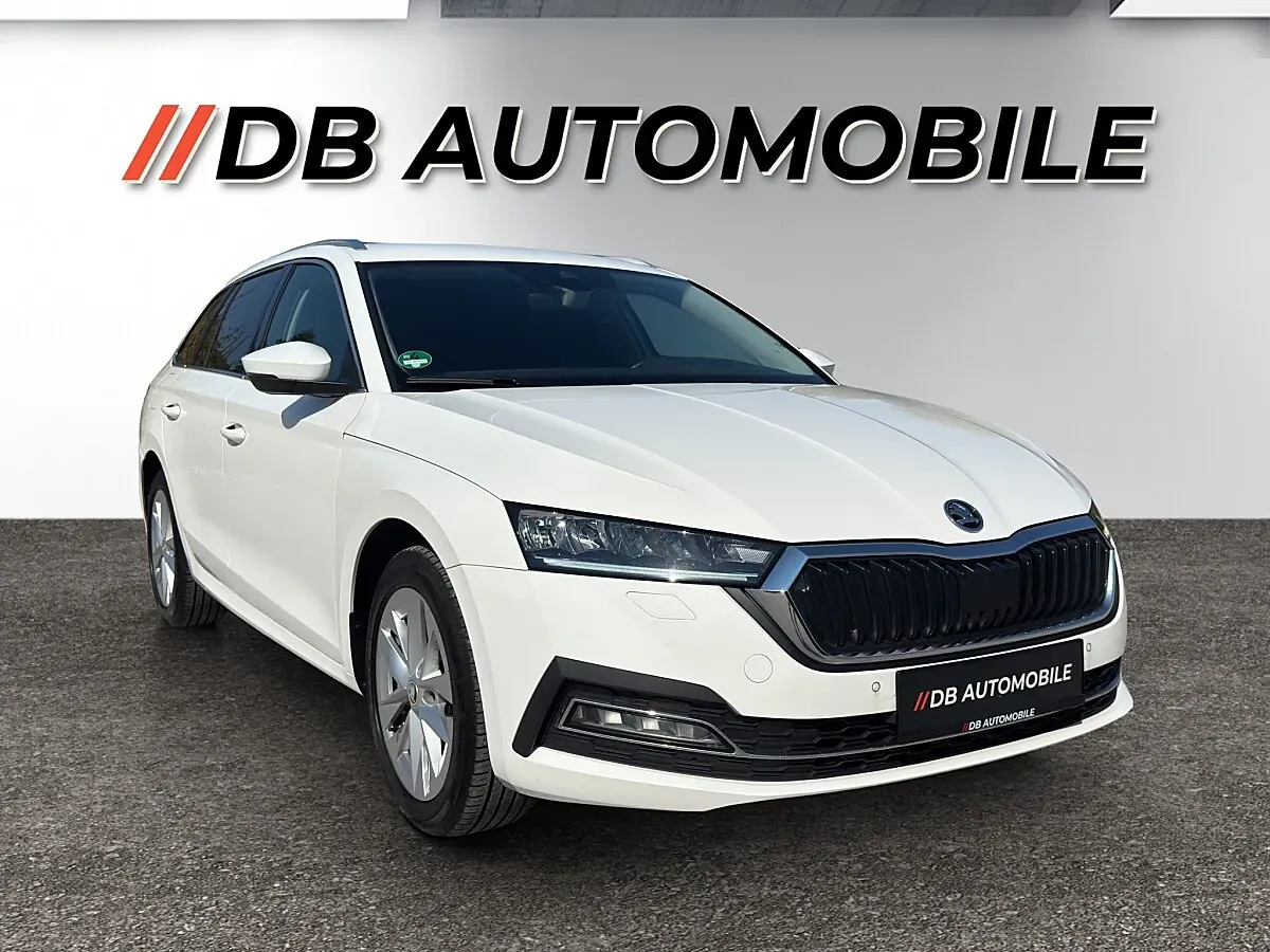 Skoda Octavia 2022 photo 3