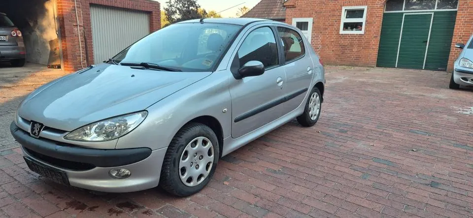 Peugeot 206