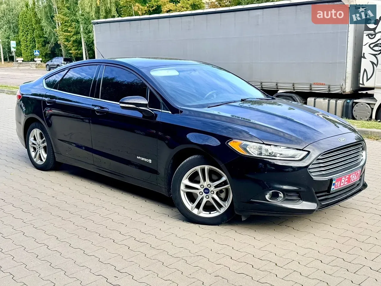 Ford Fusion