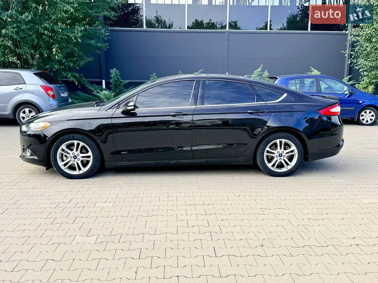 Ford Fusion 2016 photo 4