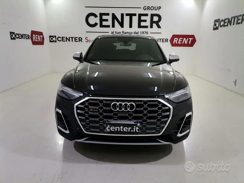 Audi Q5 2022 photo 2