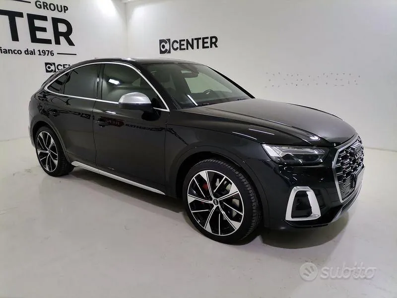 Audi Q5 2022 photo 3