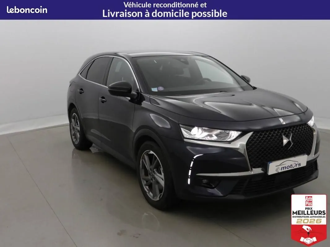 DS Automobiles Ds7 Crossback 2021 photo 3