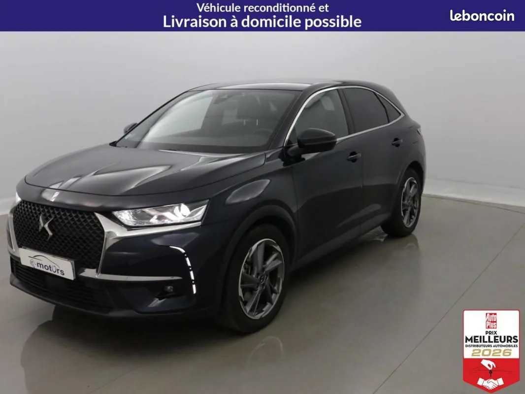 DS Automobiles Ds7 Crossback