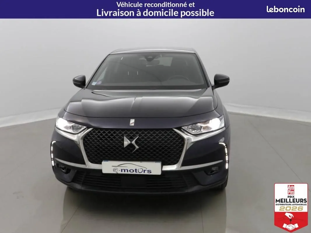 DS Automobiles Ds7 Crossback 2021 photo 2