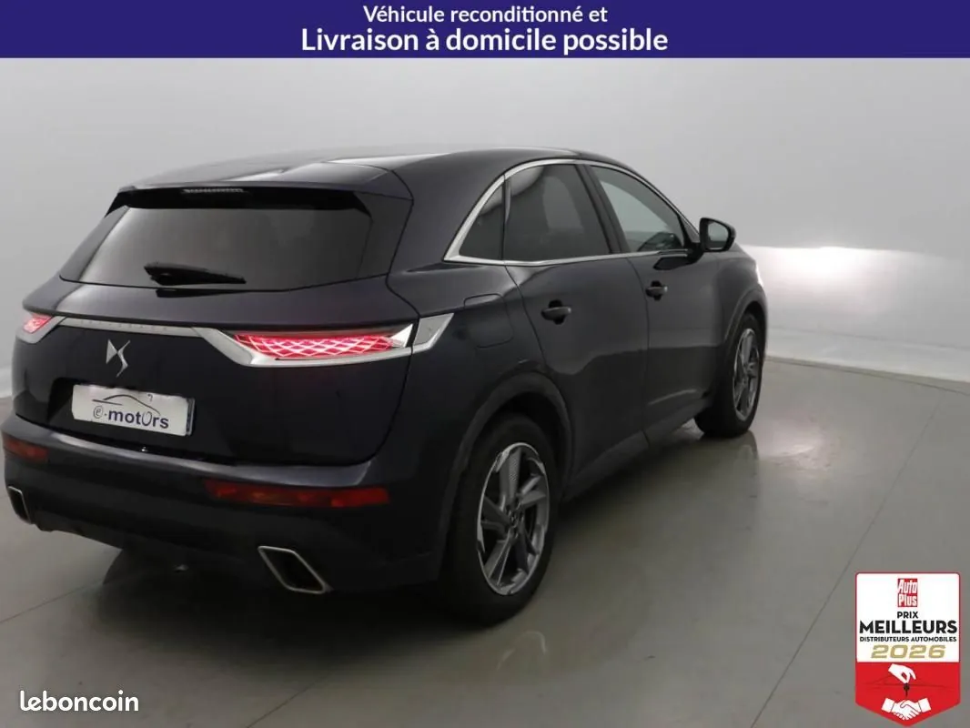 DS Automobiles Ds7 Crossback 2021 photo 5