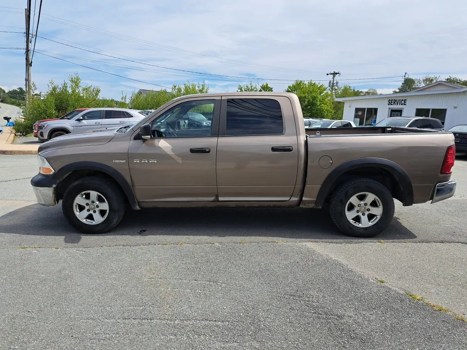 Dodge Ram 1500 2009 photo 3
