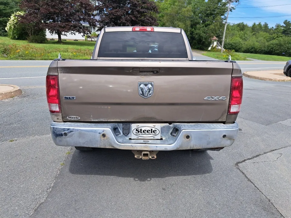 Dodge Ram 1500 2009 photo 5