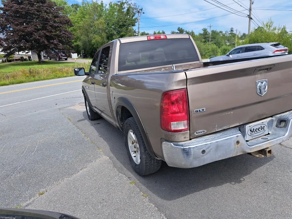 Dodge Ram 1500 2009 photo 4