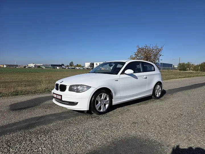 BMW 1Er 2008 photo 2
