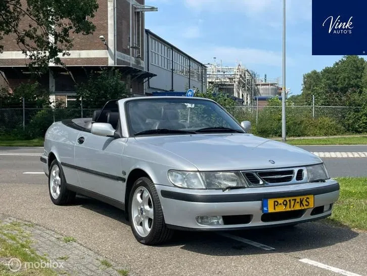 Saab 9-3